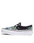 Vans Tenisky Uy Classic Slip-On VN0005WW6BT1 Čierna - Pepit.sk