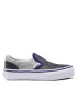 Vans Tenisky Uy Classic Slip-On VN0005WWSXN1 Strieborná - Pepit.sk