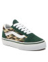 Vans Tenisky Uy Old Skool VN0A7Q5FBGK1 Zelená - Pepit.sk