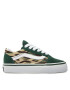 Vans Tenisky Uy Old Skool VN0A7Q5FBGK1 Zelená - Pepit.sk