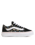 Vans Tenisky Uy Old Skool VN0A7Q5FBOQ1 Čierna - Pepit.sk