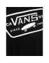 Vans Tričko Full Patch VN000QN8Y281 Čierna Classic Fit - Pepit.sk