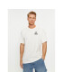 Vans Tričko Off The Wall Social Club Ss Tee VN0008S0 Écru Classic Fit - Pepit.sk