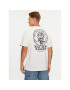 Vans Tričko Off The Wall Social Club Ss Tee VN0008S0 Écru Classic Fit - Pepit.sk