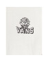 Vans Tričko Off The Wall Social Club Ss Tee VN0008S0 Écru Classic Fit - Pepit.sk