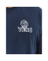 Vans Tričko Off The Wall Social Club Ss Tee VN0008S0 Modrá Classic Fit - Pepit.sk