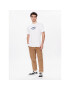 Vans Tričko Perfect Halo VN00003P Biela Classic Fit - Pepit.sk