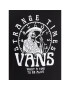 Vans Tričko Strange Times VN000040 Čierna Classic Fit - Pepit.sk