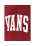 Vans Tričko Varsity VN00003B Červená Classic Fit - Pepit.sk