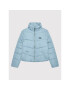 Vans Vatovaná bunda Foundry Puffer VN0A53PL Modrá Regular Fit - Pepit.sk