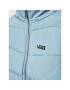 Vans Vatovaná bunda Foundry Puffer VN0A53PL Modrá Regular Fit - Pepit.sk