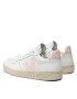 Veja Sneakersy V-10 Leather VX0202644A Biela - Pepit.sk