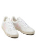 Veja Sneakersy V-10 Leather VX0202644A Biela - Pepit.sk