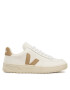 Veja Sneakersy V-12 Leather XD0202896A Biela - Pepit.sk