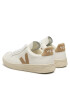 Veja Sneakersy V-12 Leather XD0202896A Biela - Pepit.sk