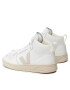 Veja Sneakersy V-15 Leather VQ0201270A Biela - Pepit.sk