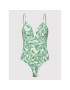 Vero Moda Bikiny Anne 10259759 Zelená - Pepit.sk