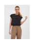 Vero Moda Blúzka Debbie 10247943 Čierna Regular Fit - Pepit.sk