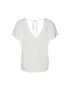 Vero Moda Blúzka Marijune 10281911 Biela Regular Fit - Pepit.sk