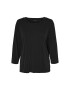 Vero Moda Curve Blúzka Evabia 10279540 Čierna Regular Fit - Pepit.sk