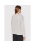 Vero Moda Mikina Feminist 10262913 Sivá Relaxed Fit - Pepit.sk