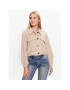 Vero Moda Prechodná bunda Dixie 10283658 Béžová Relaxed Fit - Pepit.sk