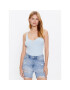 Vero Moda Top Glory 10264760 Modrá Regular Fit - Pepit.sk