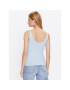 Vero Moda Top Glory 10264760 Modrá Regular Fit - Pepit.sk