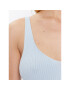 Vero Moda Top Glory 10264760 Modrá Regular Fit - Pepit.sk