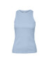 Vero Moda Top Lavender 10275519 Modrá Slim Fit - Pepit.sk