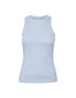 Vero Moda Top Lavender 10275519 Modrá Slim Fit - Pepit.sk