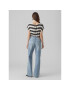 Vero Moda Tričko Wide 10284474 Farebná Box Fit - Pepit.sk