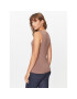 Vero Moda Top 10293792 Hnedá Regular Fit - Pepit.sk