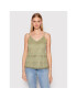 Vero Moda Top Honey 10190150 Zelená Regular Fit - Pepit.sk