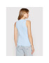 Vero Moda Top Lavender 10230435 Modrá Slim Fit - Pepit.sk