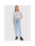 Vero Moda Tričko Be You 10262920 Sivá Regular Fit - Pepit.sk