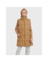 Vero Moda Vesta Noe 10267107 Hnedá Regular Fit - Pepit.sk