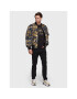 Versace Jeans Couture Bundy bomber 73GAS4D0 Čierna Regular Fit - Pepit.sk