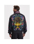 Versace Jeans Couture Bundy bomber 74GASD11 Čierna Relaxed Fit - Pepit.sk