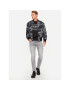 Versace Jeans Couture Bundy bomber 75GASD04 Čierna Regular Fit - Pepit.sk