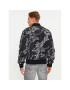 Versace Jeans Couture Bundy bomber 75GASD04 Čierna Regular Fit - Pepit.sk