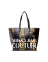 Versace Jeans Couture Kabelka 71VA4B46 Čierna - Pepit.sk