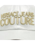 Versace Jeans Couture Šiltovka 74YAZK29 Biela - Pepit.sk