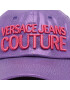 Versace Jeans Couture Šiltovka 74YAZK29 Fialová - Pepit.sk