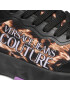 Versace Jeans Couture Sneakersy 72VA3SB1 Čierna - Pepit.sk