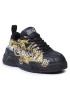 Versace Jeans Couture Sneakersy 73VA3SF4 ZP013 Čierna - Pepit.sk