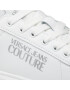 Versace Jeans Couture Sneakersy 73VA3SL7 Biela - Pepit.sk