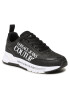 Versace Jeans Couture Sneakersy 74VA3SA3 Čierna - Pepit.sk