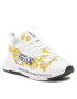 Versace Jeans Couture Sneakersy 74VA3SAA Biela - Pepit.sk