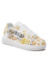 Versace Jeans Couture Sneakersy 74VA3SJ3 Biela - Pepit.sk